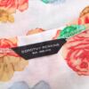 Dorothy perkins Rozmiar 36 Kolor Biały Okrągły dekolt Tunika Bluzka Krótki rękaw