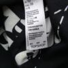 Topshop Rozmiar 38 Kolor Czarny Okrągły dekolt Sukienka Bodycon Długi rękaw Midi