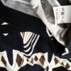 Sandro Ferrone Rozmiar 42 Kolor Czarny Split Crew Neck Sukienka Sheath Bezrękawnik Do Kolan Materiał Bawełna