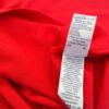 Limited Edition Rozmiar 12 (40) Kolor Czerwony Okrągły dekolt Bluzka Długi rękaw Materiał Modal
