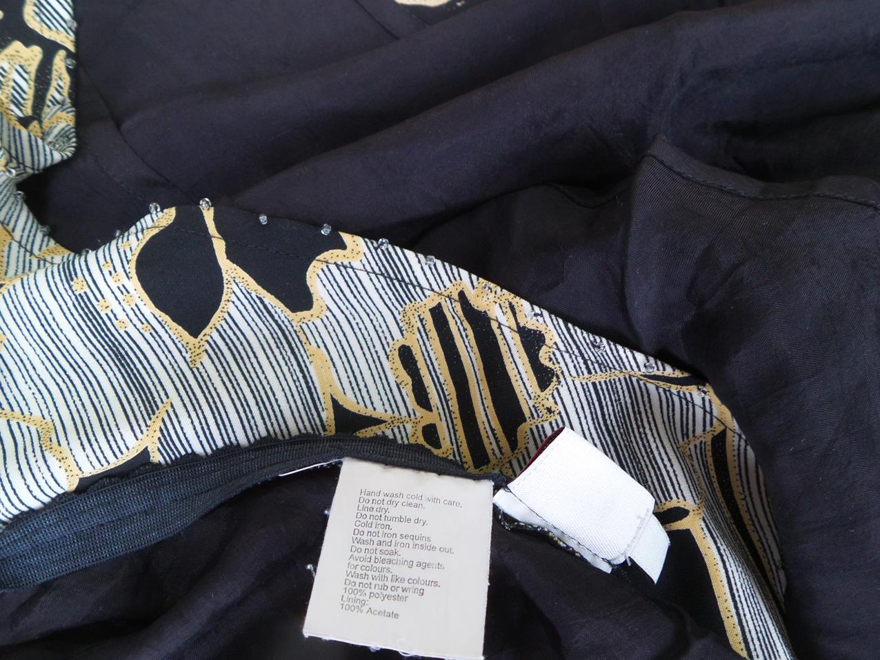 InWear Rozmiar L Kolor Czarny Spódnica Prosta i Ołówkowa Midi