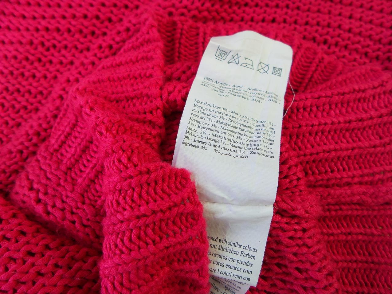 Vero moda Rozmiar S Kolor Różowy W łódkę Tunika Bluzka Dzianina Krótki rękaw Materiał Akryl 100% Vero moda Rozmiar S Kolor Różowy W łódkę Tunika Bluzka Dzianina Krótki rękaw Materiał Akryl 100%