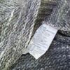 Maison scotch Rozmiar 1 Kolor Szary Okrągły dekolt Sweter Długi rękaw Cienka dzianina