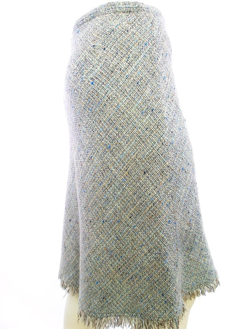 20180223_115059.jpg BCBG MAXAZRIA Rozmiar 6 (34) A-Line Spódnica Midi Materiał Wełna