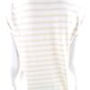 RALPH LAUREN SPORT Rozmiar L Kolor Beżowy W serek T-Shirt Krótki rękaw Materiał Bawełna 100%