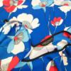 Dorothy perkins Rozmiar 42 Kolor Granatowy W łódkę Bluzka Krótki rękaw