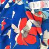Dorothy perkins Rozmiar 42 Kolor Granatowy W łódkę Bluzka Krótki rękaw