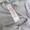Dorothy perkins Rozmiar 36 Kolor Szary W serek Kardigan Zawijany Rękaw 3/4