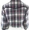 Vero moda Rozmiar L Kolor Czarny Kołnierz Żakiet z zapięciem Rękaw 3/4