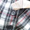 Vero moda Rozmiar L Kolor Czarny Kołnierz Żakiet z zapięciem Rękaw 3/4