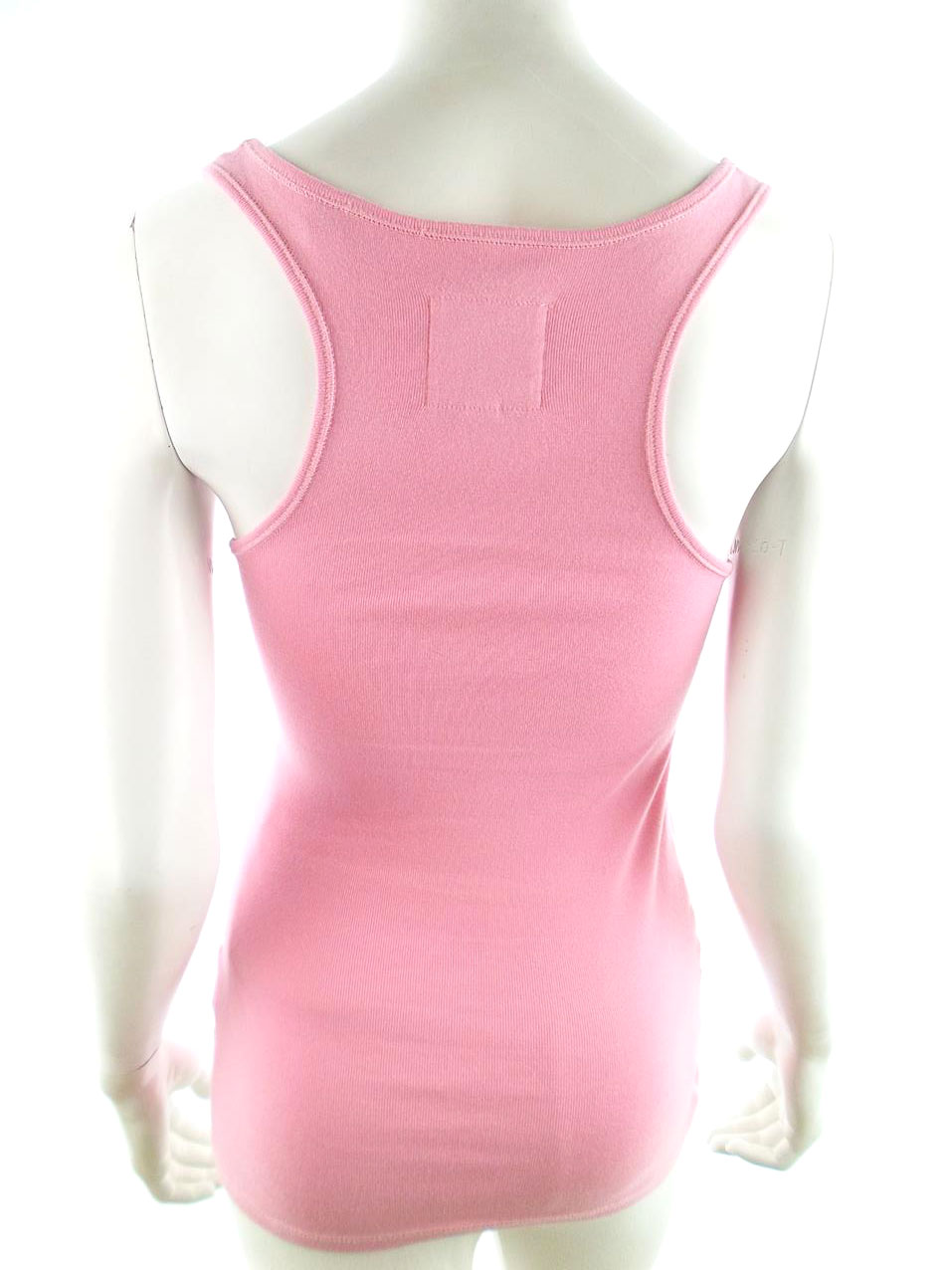 Jack Wills Rozmiar 8 (36) Kolor Pudrowy Róż Dekolt U Tank Top Bezrękawnik Materiał Bawełna 100% Jack Wills Rozmiar 8 (36) Kolor Pudrowy Róż Dekolt U Tank Top Bezrękawnik Materiał Bawełna 100%