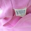 Jack Wills Rozmiar 8 (36) Kolor Pudrowy Róż Dekolt U Tank Top Bezrękawnik Materiał Bawełna 100%