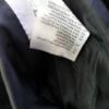 Vintage Rozmiar S Kolor Czarny Dekolt U Sukienka Sheath Krótki rękaw Do Kolan Materiał Bawełna