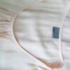 Vero moda Rozmiar L Kolor Pudrowy Róż Okrągły dekolt Tunika Bluzka Bezrękawnik Materiał Wiskoza 100%