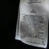 Gap Rozmiar M Kolor Czarny Crew Neck Sweter Długi rękaw Materiał Bawełna Cienka dzianina