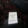 Rozmiar 36 Kolor Czarny Spódnica Maxi Długa Materiał Wiskoza