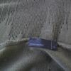 Vero moda Rozmiar S Kolor Zielony Drapowany dekolt Tunika Bluzka Dzianina Długi rękaw Materiał Bawełna