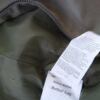 Vero moda Rozmiar L Kolor Beżowy Płaszcz Długi rękaw