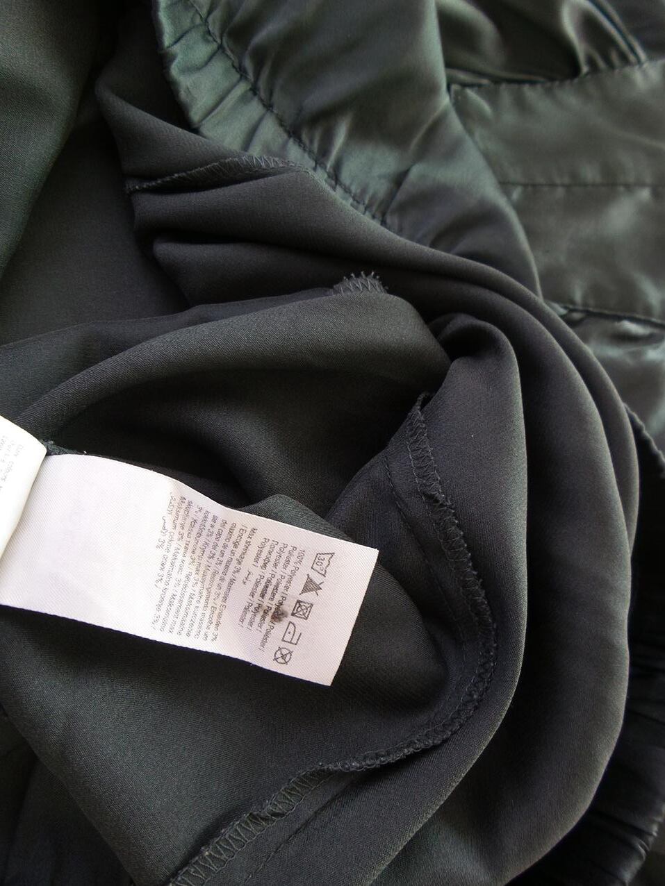 Vero moda Rozmiar L Kolor Szary W serek Tunika Bluzka Rękaw 3/4 Vero moda Rozmiar L Kolor Szary W serek Tunika Bluzka Rękaw 3/4