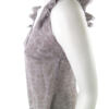 Soft Grey Rozmiar S Kolor Szary W serek Bluzka Krótki rękaw