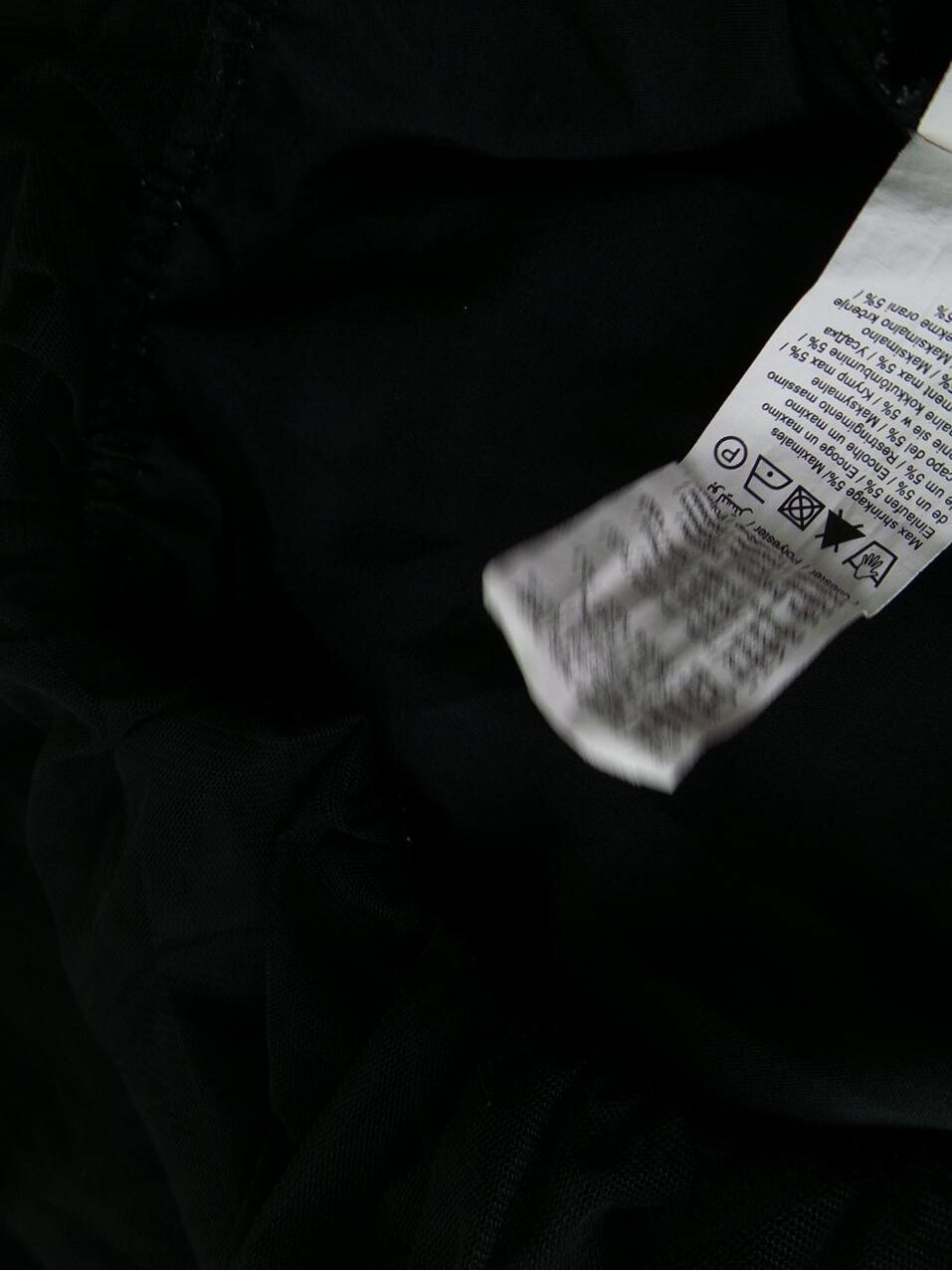 Vero moda Rozmiar L Kolor Czarny Dekolt U Tunika Bluzka Bezrękawnik Vero moda Rozmiar L Kolor Czarny Dekolt U Tunika Bluzka Bezrękawnik