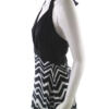 Dresses Yessica Rozmiar 40 Kolor Czarny Halter Sukienka Mini Bezrękawnik Krótka Materiał Wiskoza