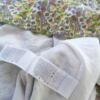 Vero moda Rozmiar M Kolor Zielony Kwadratowy dekolt Sukienka Letnia Bezrękawnik Midi Materiał Bawełna 100%
