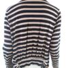 Dorothy perkins Rozmiar 40 Kolor Czarny W serek Otwarty Kardigan Długi rękaw Materiał Wiskoza Cienka dzianina