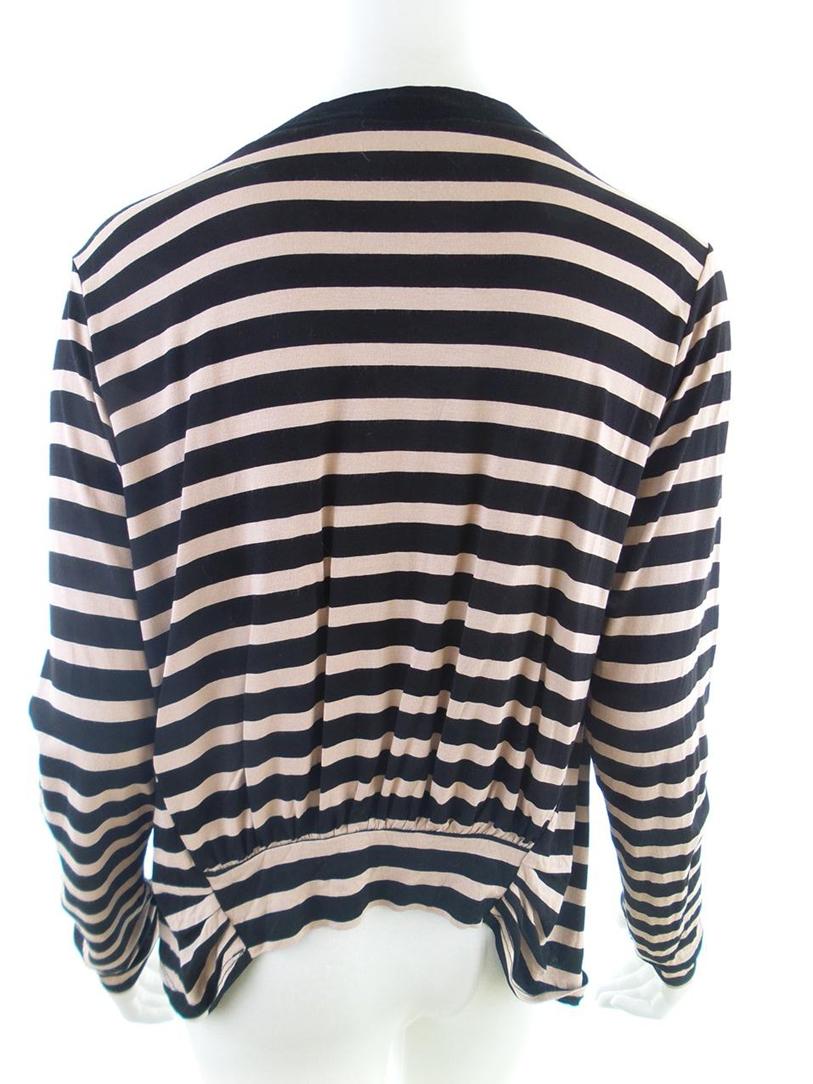 20180510_104349.jpg Dorothy perkins Rozmiar 40 Kolor Czarny W serek Otwarty Kardigan Długi rękaw Materiał Wiskoza Cienka dzianina
