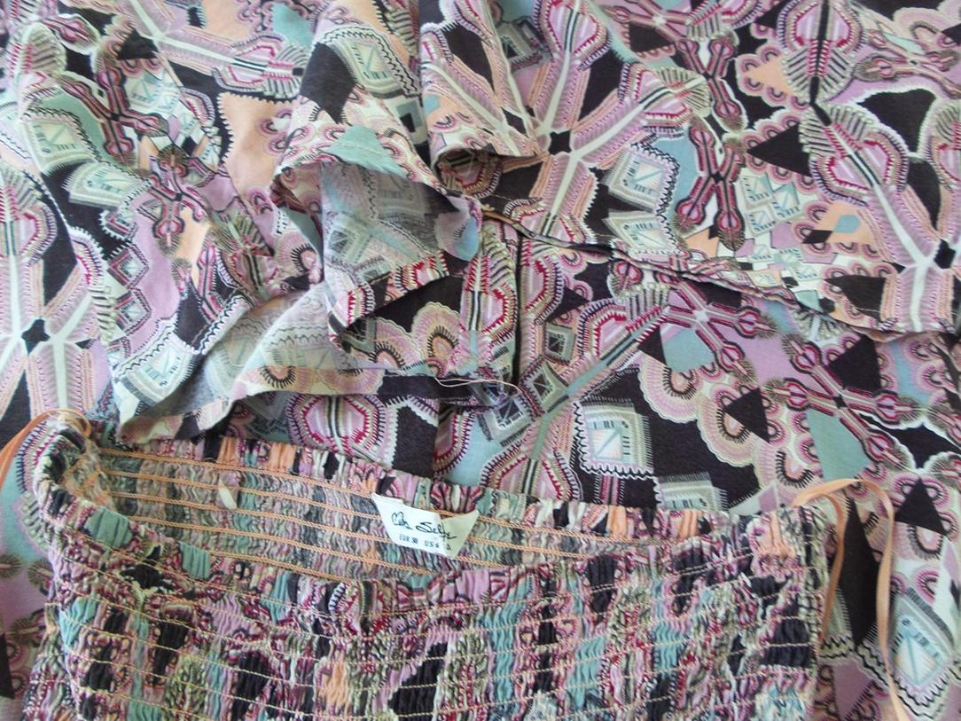 20180511_100913.jpg Miss selfridge Rozmiar 38 Kolor Różowy Kombinezon Spodnium Bezrękawnik Materiał Wiskoza 100%
