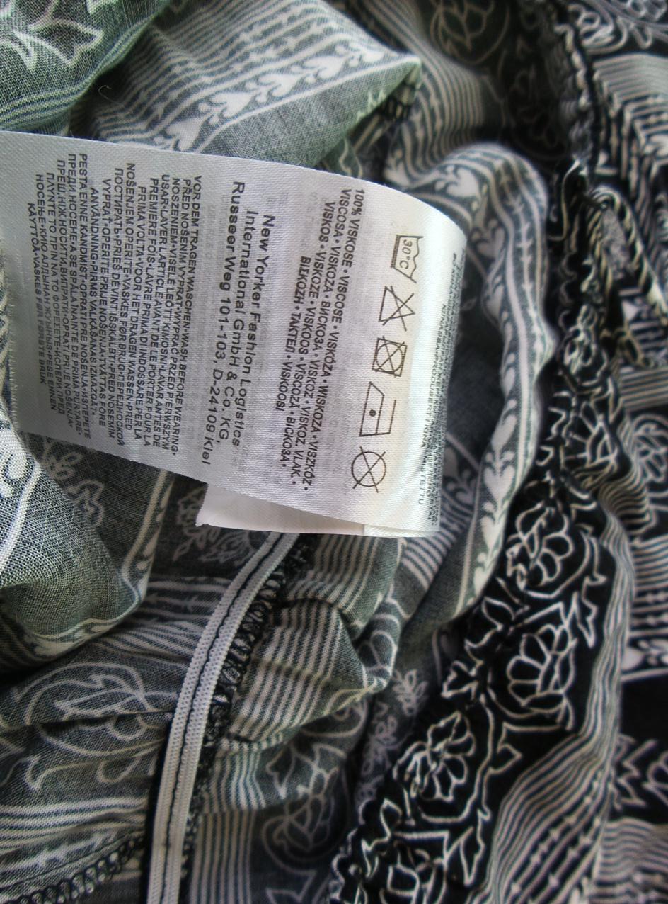 20180511_101328.jpg Amisu Rozmiar 38 Kolor Czarny Kombinezon Spodnium Bezrękawnik Materiał Wiskoza 100%