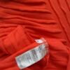 Topshop Rozmiar 40 Kolor Pomarańczowy Dekolt U Sukienka Bodycon Bezrękawnik Krótka Materiał Bawełna 100%
