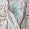 River island Rozmiar 38 Kolor Pudrowy Róż Kołnierz Tunika Popover Bluzka Bezrękawnik Materiał Wiskoza 100%