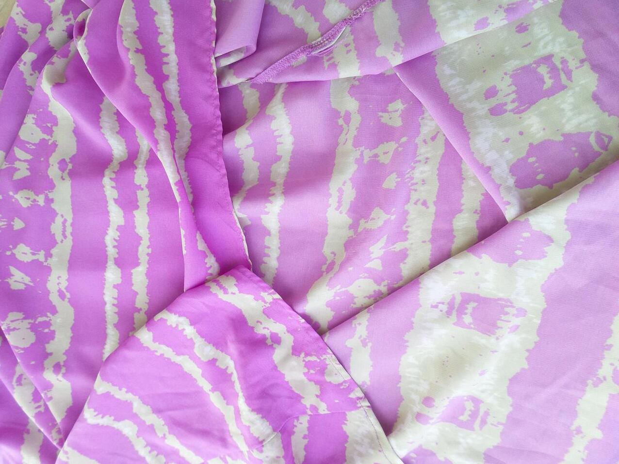 Vintage Rozmiar XS Kolor Lawendowy Odkryte Ramiona Sukienka Letnia Bezrękawnik Do Kolan Vintage Rozmiar XS Kolor Lawendowy Odkryte Ramiona Sukienka Letnia Bezrękawnik Do Kolan