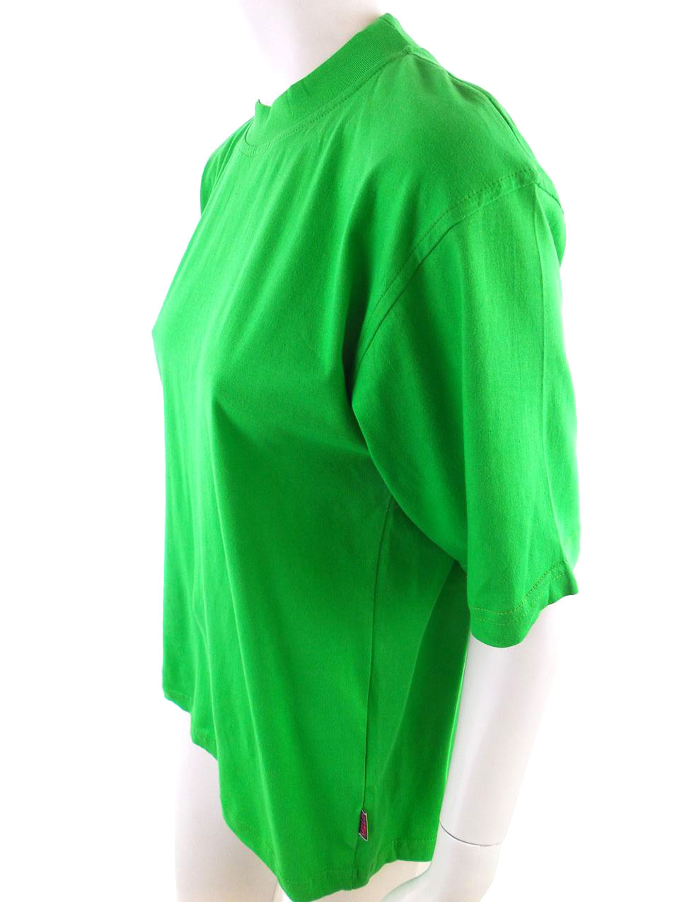 20180525_100134.jpg Mills For Junior Rozmiar 164 Kolor Zielony Pół golf T-Shirt Krótki rękaw Materiał Bawełna 100%