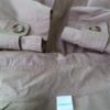 La Redoute Rozmiar 38/40 Kolor Beżowy Kurtka Długi rękaw