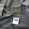 Vero moda Rozmiar L Kolor Brązowy W łódkę Tunika Bluzka Dzianina Rękaw 3/4 Materiał Wiskoza