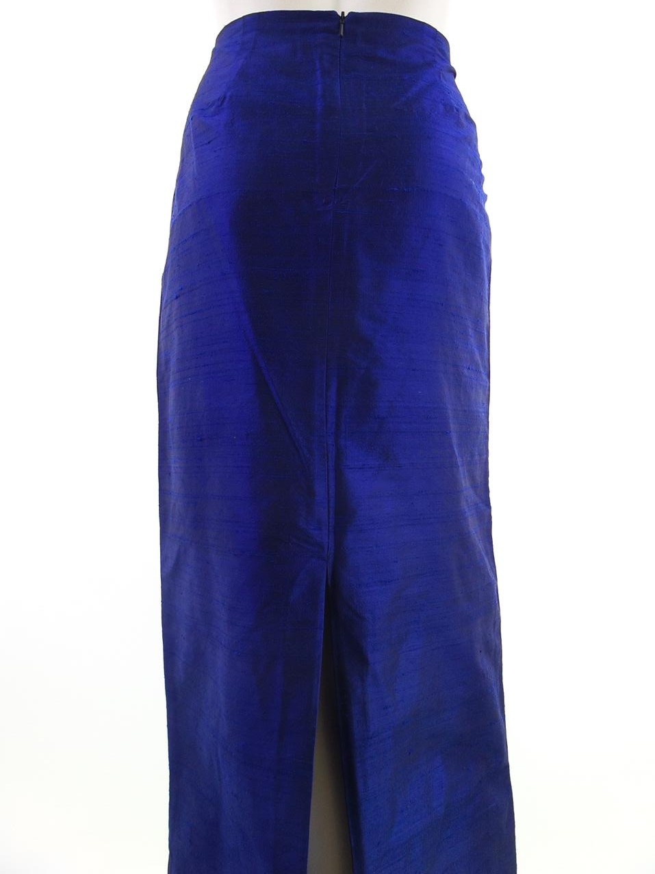 20180604_143714.jpg Attire Rozmiar 12 (40) Kolor Granatowy Spódnica Maxi Długa