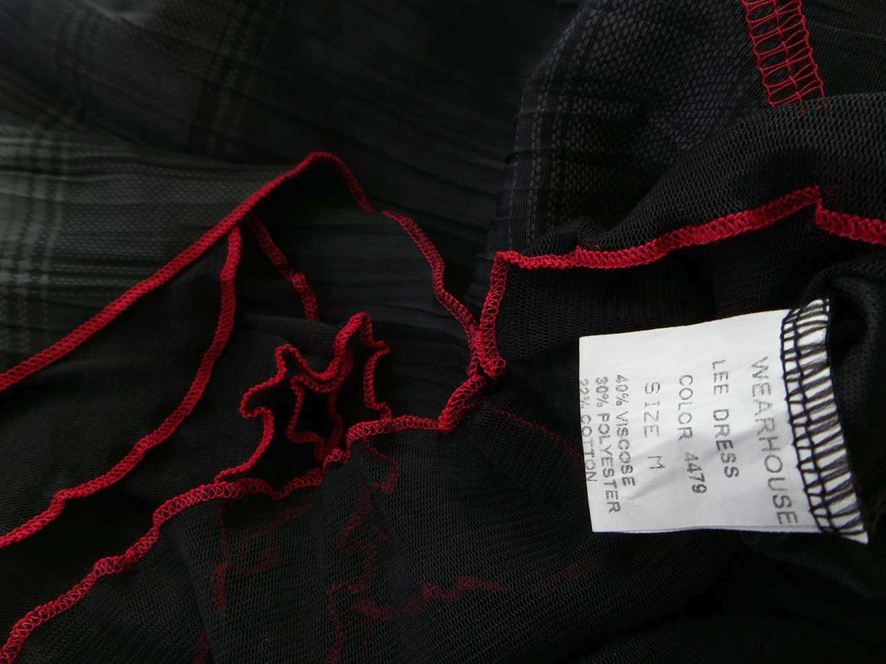 Wearhouse Rozmiar M Kolor Szary W serek Sukienka Prostokątna Bezrękawnik Midi Materiał Wiskoza Wearhouse Rozmiar M Kolor Szary W serek Sukienka Prostokątna Bezrękawnik Midi Materiał Wiskoza