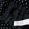 Denim Co. Rozmiar 36 Kolor Czarny Okrągły dekolt Sukienka Bodycon Bezrękawnik Krótka Materiał Bawełna 100%