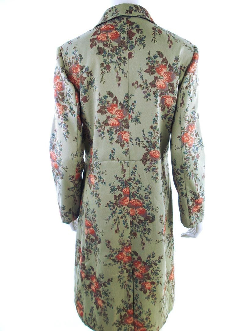 20180608_102902.jpg InWear Rozmiar 36 Kolor Zielony Płaszcz Długi rękaw