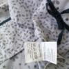 Mywear Rozmiar 38 Kolor Szary Okrągły dekolt Tunika Bluzka Krótki rękaw Materiał Bawełna 100%