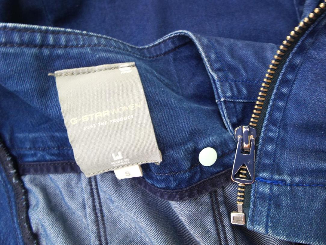 G-Star Rozmiar S Kolor Granatowy W serek Sukienka Mini Bezrękawnik Krótka Materiał Bawełna G-Star Rozmiar S Kolor Granatowy W serek Sukienka Mini Bezrękawnik Krótka Materiał Bawełna