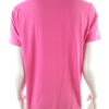 Hollister Rozmiar M Kolor Różowy Crew Neck T-Shirt Krótki rękaw Materiał Bawełna 100%