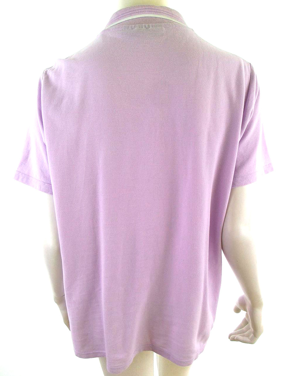 20180616_102635.jpg Originals Wardrobe Essentials Rozmiar 18/20 (46/48) Kolor Różowy Kołnierz Koszulka Polo Krótki rękaw Materiał Bawełna 100%