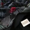 Merona Rozmiar 20/22 (48/50) Kolor Czarny Dekolt Serce Bluzka Bezrękawnik Materiał Rayon