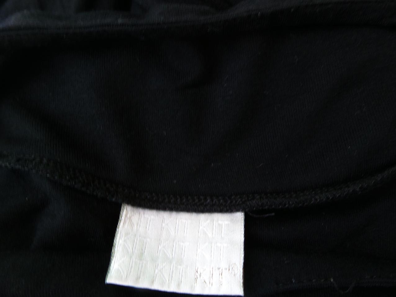 20180620_084737.jpg Kit Rozmiar 36 Kolor Czarny Spódnica Prosta i Ołówkowa Do Kolan Materiał Wiskoza 100%