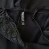 Stradivarius Rozmiar S Kolor Czarny Kombinezon Spodnium Bezrękawnik