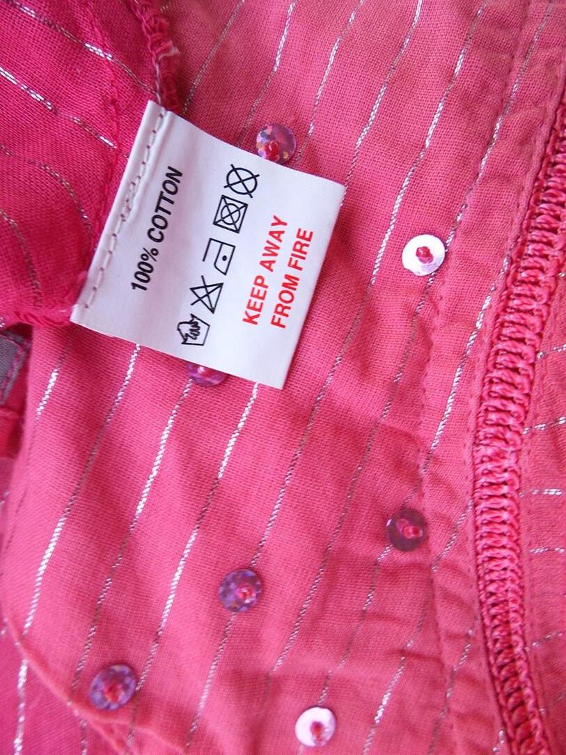 Elizabeth Scott Rozmiar S/M Kolor Różowy W serek Tunika Bluzka Długi rękaw Materiał Bawełna 100% Elizabeth Scott Rozmiar S/M Kolor Różowy W serek Tunika Bluzka Długi rękaw Materiał Bawełna 100%
