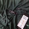 Vero moda Rozmiar XL Kolor Zielony Głęboki Serek Tunika Bluzka Bezrękawnik